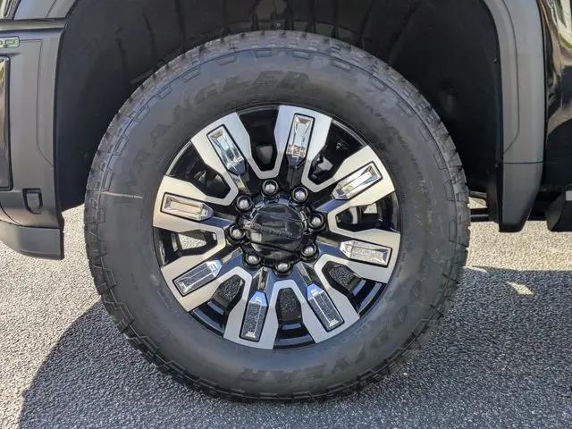 2026 GMC Sierra 2500HD Crew Cab, Standard Bed, Denali, 4WD