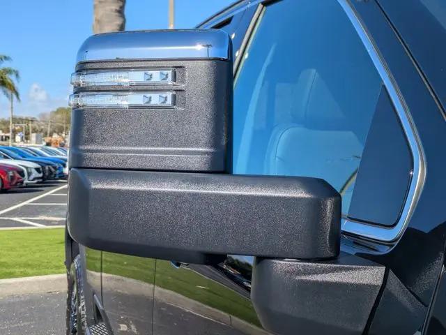 2026 GMC Sierra 2500HD Crew Cab, Standard Bed, Denali, 4WD