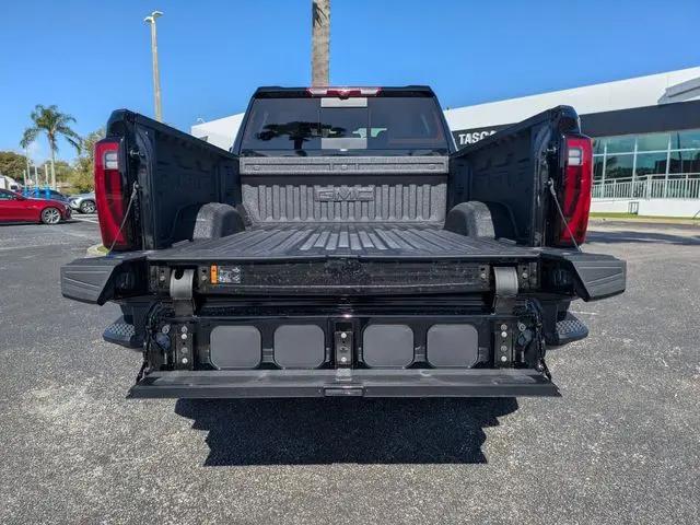 2026 GMC Sierra 2500HD Crew Cab, Standard Bed, Denali, 4WD