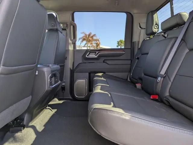 2026 GMC Sierra 2500HD Crew Cab, Standard Bed, Denali, 4WD