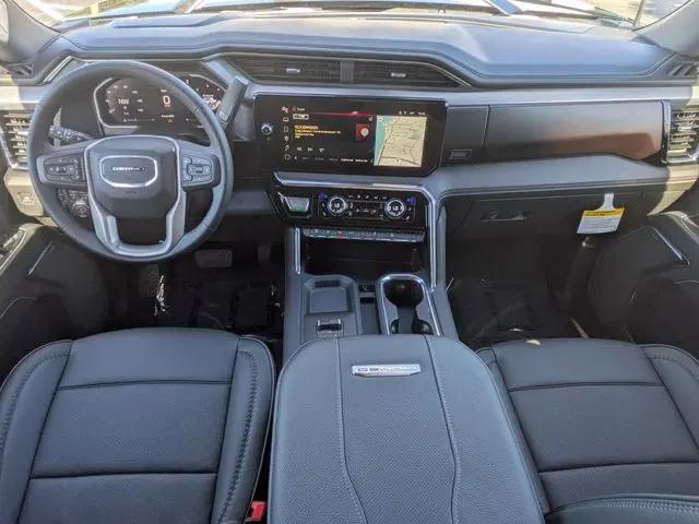 2026 GMC Sierra 2500HD Crew Cab, Standard Bed, Denali, 4WD