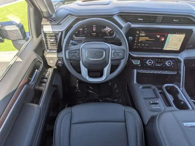 2026 GMC Sierra 2500HD Crew Cab, Standard Bed, Denali, 4WD