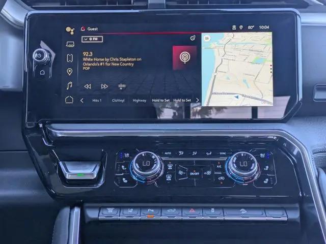 2026 GMC Sierra 2500HD Crew Cab, Standard Bed, Denali, 4WD