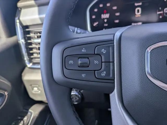 2026 GMC Sierra 2500HD Crew Cab, Standard Bed, Denali, 4WD