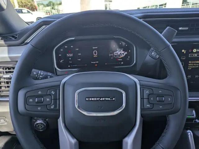 2026 GMC Sierra 2500HD Crew Cab, Standard Bed, Denali, 4WD