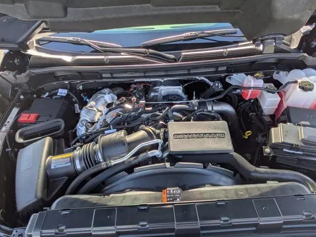 2026 GMC Sierra 2500HD Crew Cab, Standard Bed, Denali, 4WD