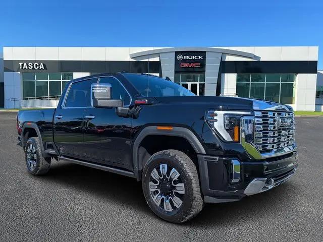 2026 GMC Sierra 2500HD Crew Cab, Standard Bed, Denali, 4WD for sale in Melbourne, FL