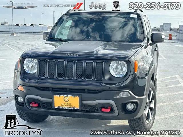 2020 Jeep Renegade Trailhawk 4x4 for sale in Brooklyn, NY