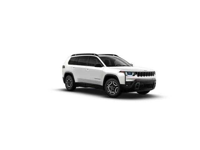 2026 Jeep Cherokee Laredo 4x4