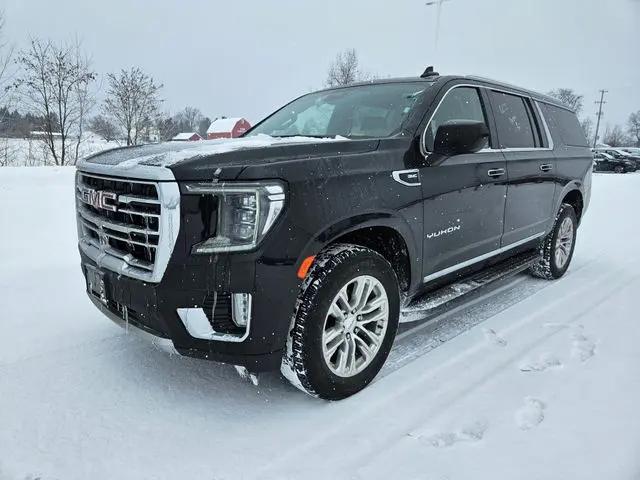 2024 GMC Yukon XL 4WD SLT