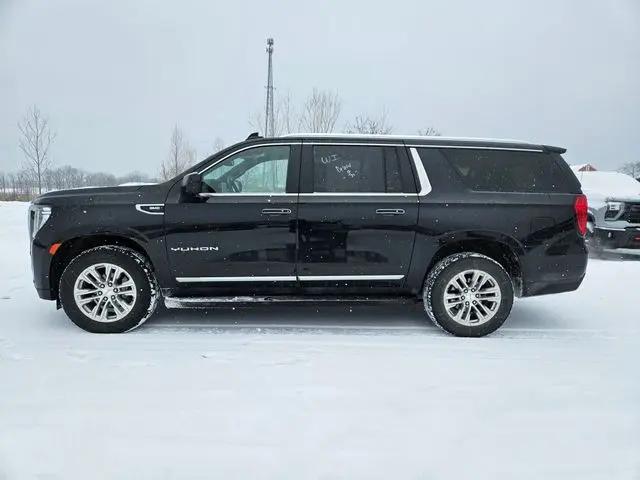2024 GMC Yukon XL 4WD SLT