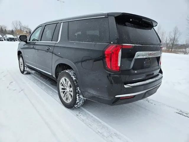 2024 GMC Yukon XL 4WD SLT
