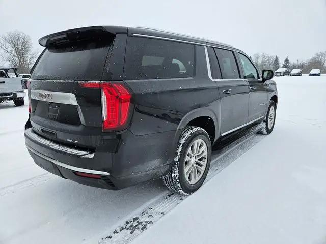 2024 GMC Yukon XL 4WD SLT
