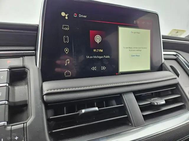 2024 GMC Yukon XL 4WD SLT