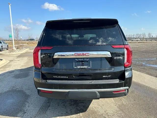 2024 GMC Yukon XL 4WD SLT