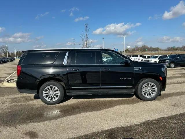 2024 GMC Yukon XL 4WD SLT