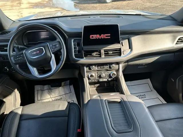 2024 GMC Yukon XL 4WD SLT
