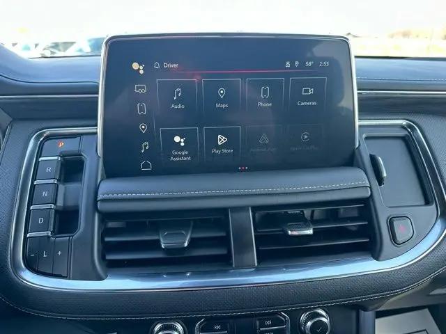 2024 GMC Yukon XL 4WD SLT