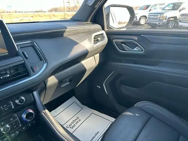 2024 GMC Yukon XL 4WD SLT