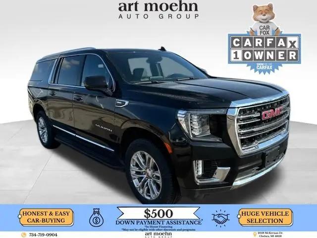 2024 GMC Yukon XL 4WD SLT for sale in Chelsea, MI