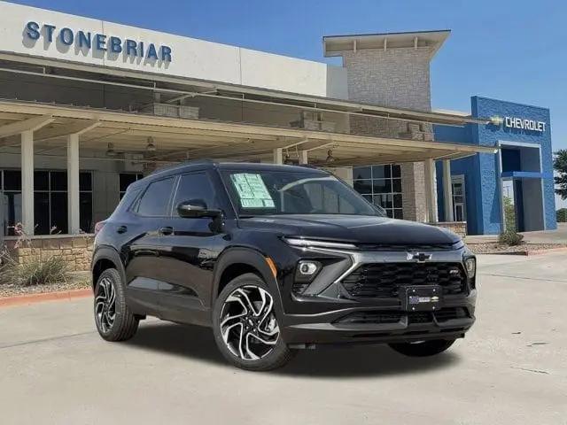 2026 Chevrolet TrailBlazer FWD RS for sale in Frisco, TX
