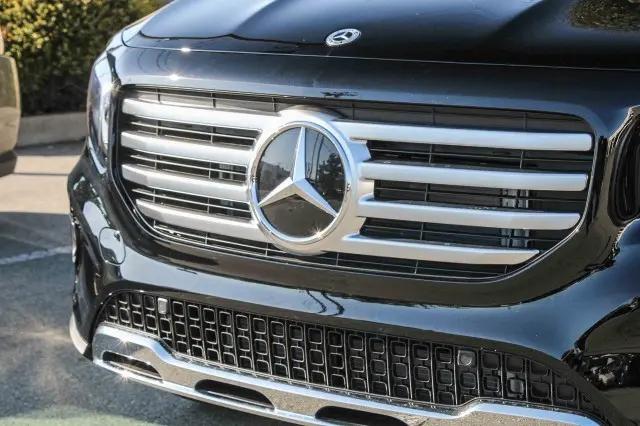 2026 Mercedes-Benz GLB 4MATIC