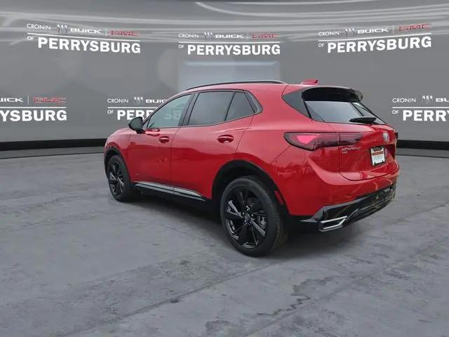 2026 Buick Envision Sport Touring AWD