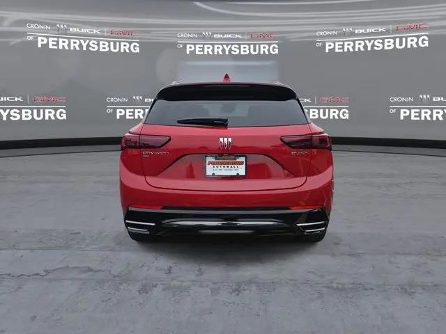2026 Buick Envision Sport Touring AWD