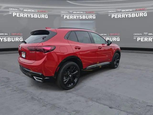 2026 Buick Envision Sport Touring AWD