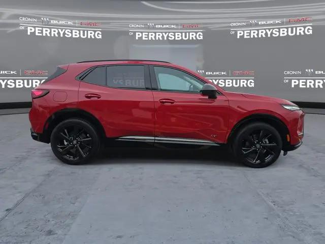 2026 Buick Envision Sport Touring AWD