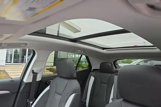 2026 Buick Envision Sport Touring AWD
