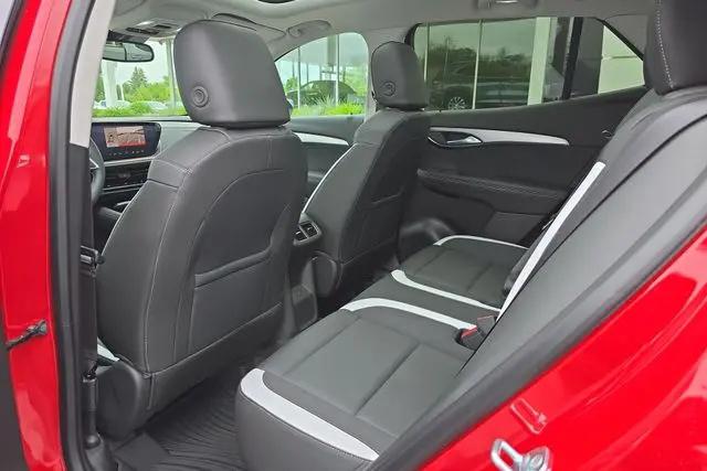 2026 Buick Envision Sport Touring AWD