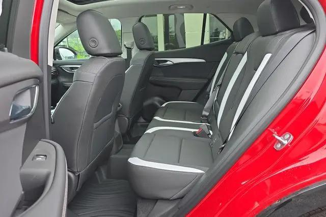 2026 Buick Envision Sport Touring AWD