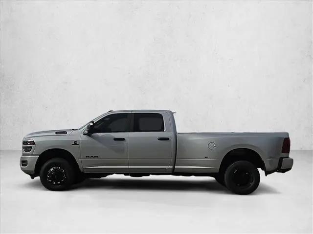 2026 Ram 3500 Big Horn Crew Cab 4x4 8' Box
