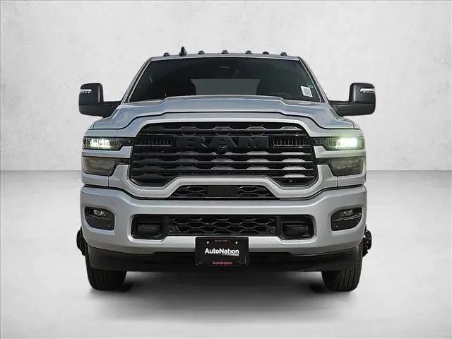 2026 Ram 3500 Big Horn Crew Cab 4x4 8' Box
