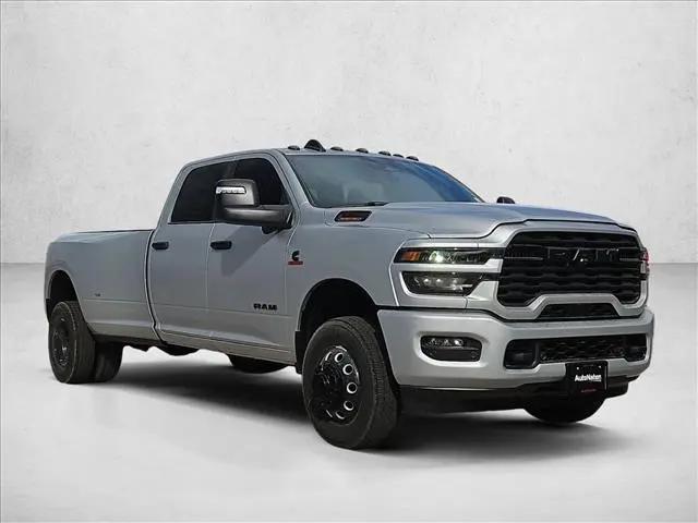 2026 Ram 3500 Big Horn Crew Cab 4x4 8' Box