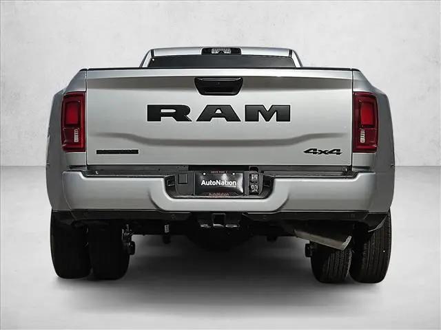 2026 Ram 3500 Big Horn Crew Cab 4x4 8' Box