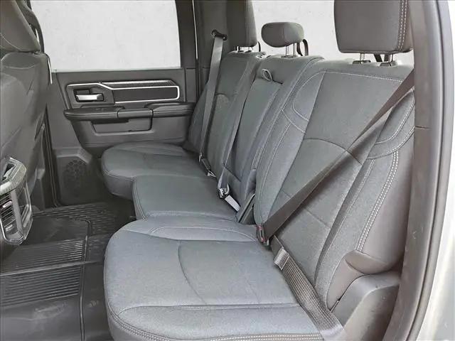 2026 Ram 3500 Big Horn Crew Cab 4x4 8' Box