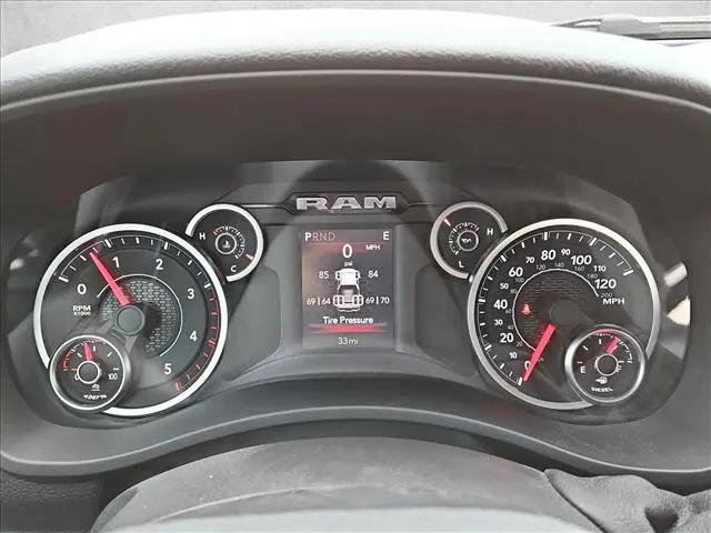 2026 Ram 3500 Big Horn Crew Cab 4x4 8' Box