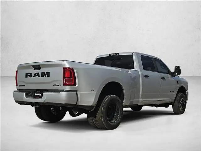 2026 Ram 3500 Big Horn Crew Cab 4x4 8' Box