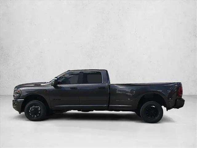 2026 Ram 3500 Big Horn Crew Cab 4x4 8' Box