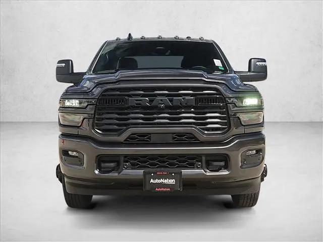 2026 Ram 3500 Big Horn Crew Cab 4x4 8' Box