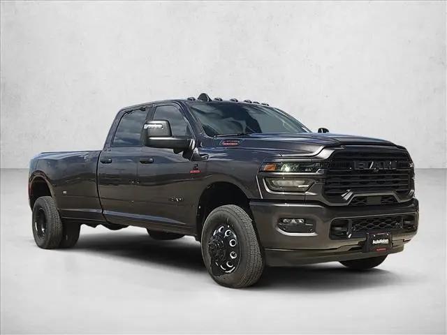 2026 Ram 3500 Big Horn Crew Cab 4x4 8' Box
