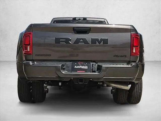 2026 Ram 3500 Big Horn Crew Cab 4x4 8' Box