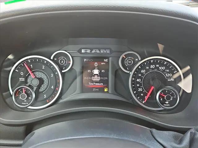 2026 Ram 3500 Big Horn Crew Cab 4x4 8' Box