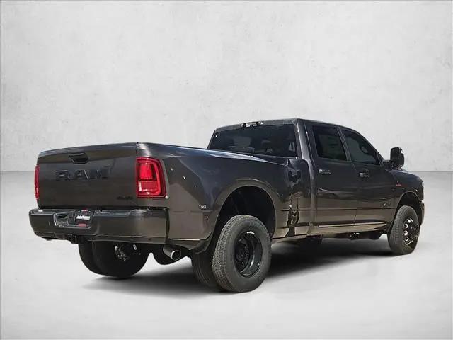 2026 Ram 3500 Big Horn Crew Cab 4x4 8' Box