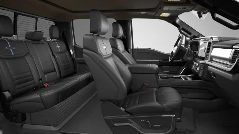 2026 Ford F-250 Platinum
