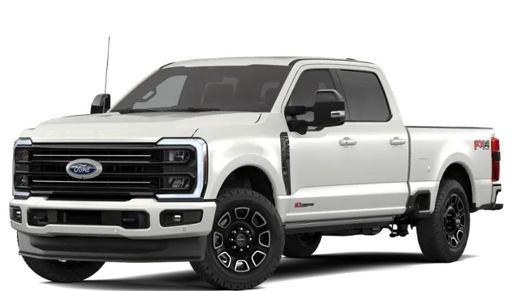 2026 Ford F-250 Platinum