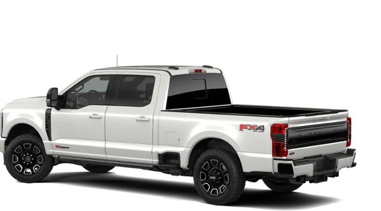 2026 Ford F-250 Platinum