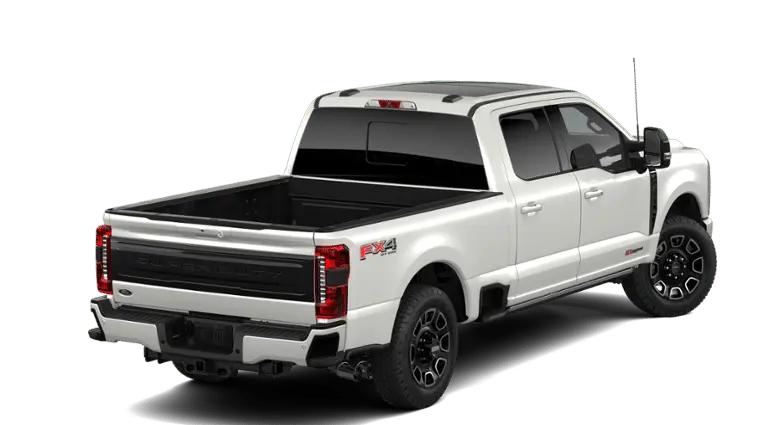 2026 Ford F-250 Platinum